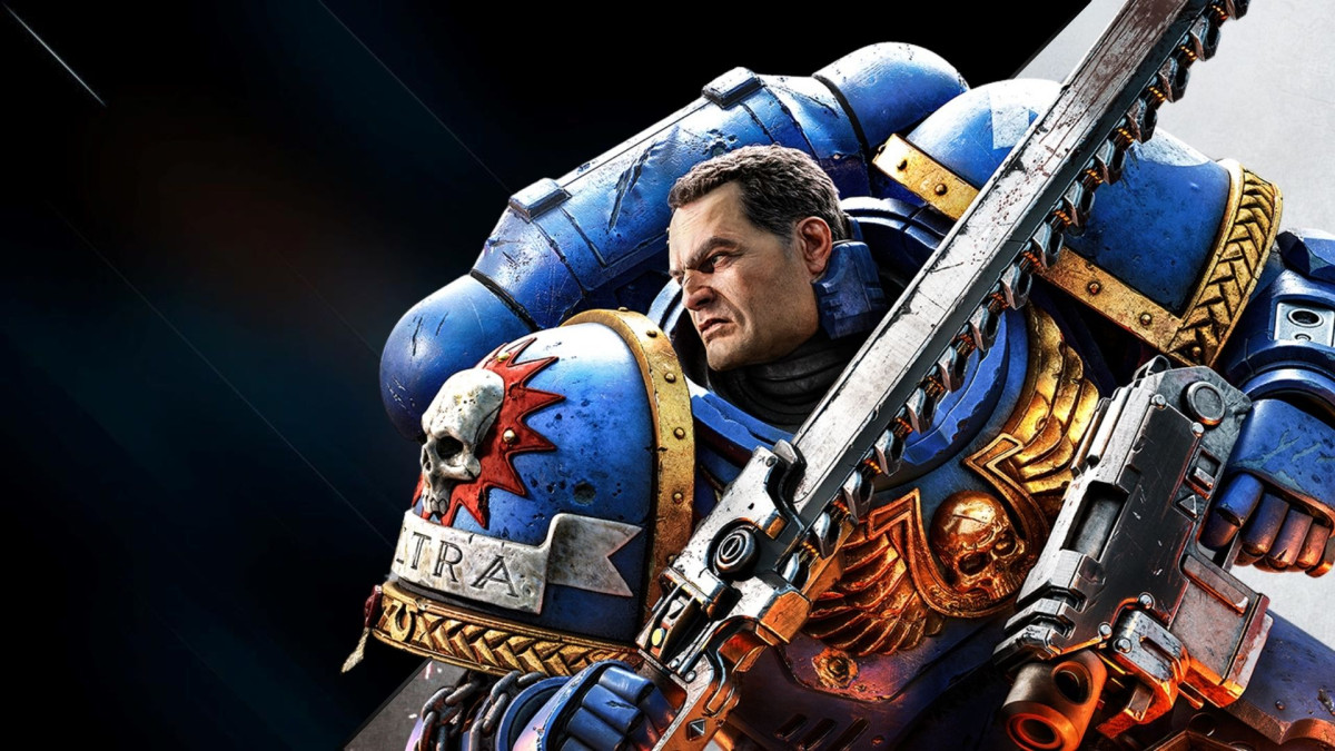 Warhammer 40,000: Space Marine 2