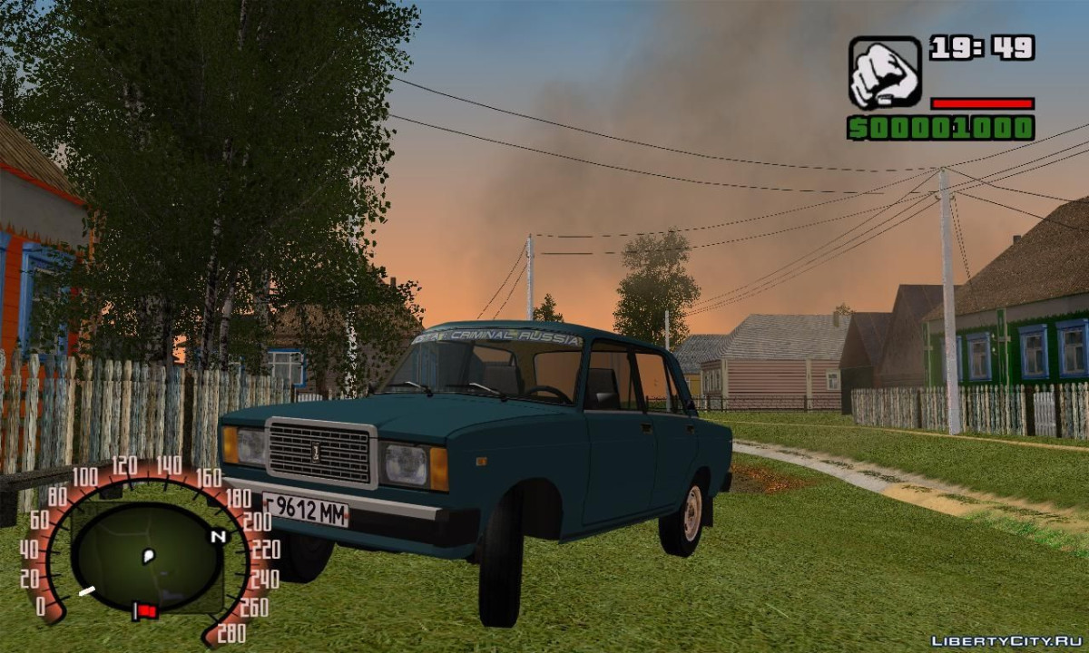 The town of Edovo in Criminal Russia