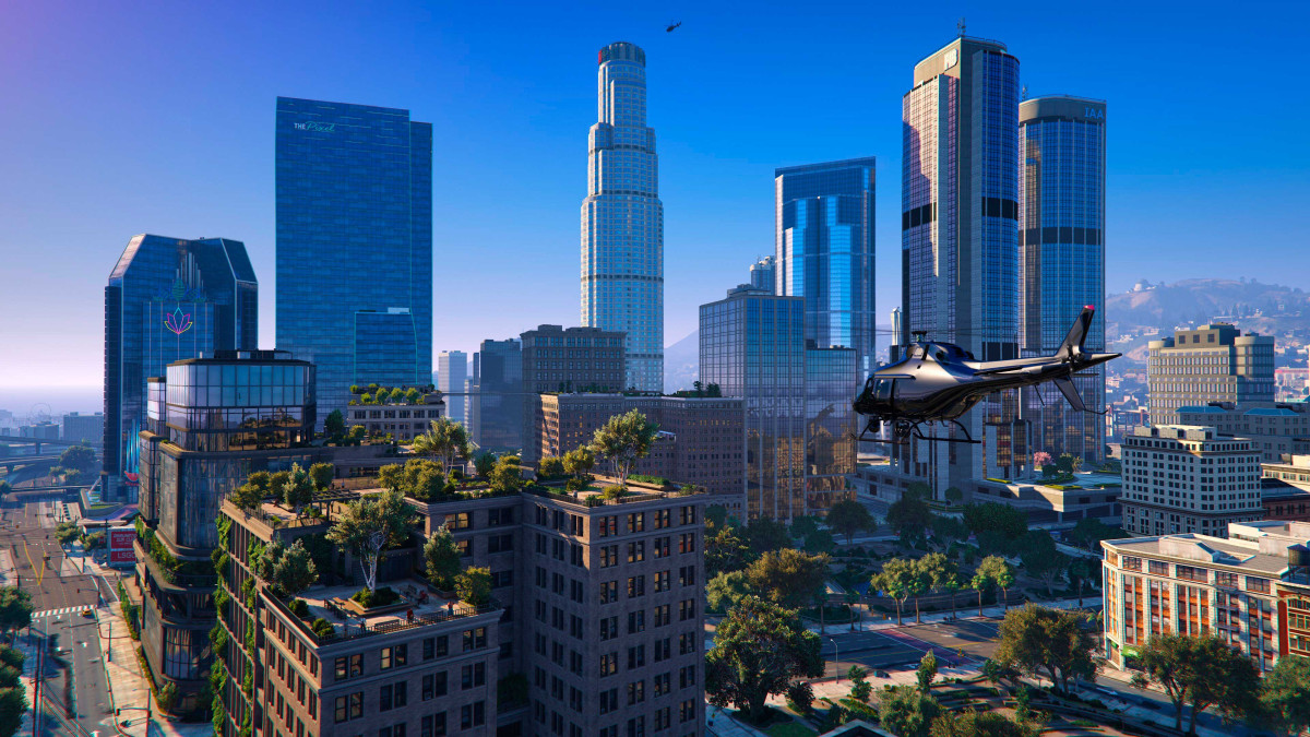 NoPixel V shown in the Rockstar Games Launcher