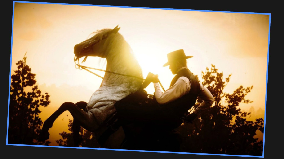 High-honor Arthur Morgan in Red Dead Redemption 2